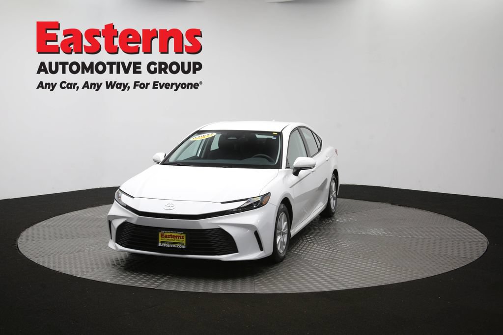 Used 2025 Toyota Camry LE FWD image 53