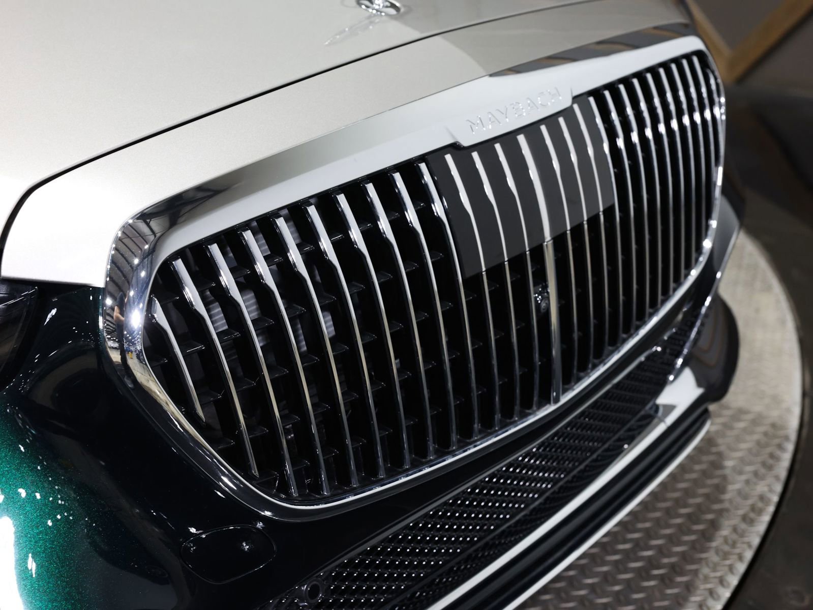 Used 2024 Mercedes-Benz Maybach S 580 4MATIC image 18