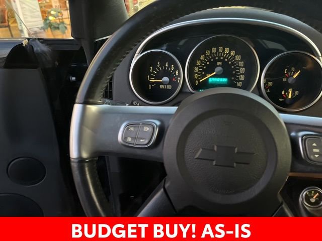 Used 2005 Chevrolet SSR w/ Preferred Equipment Group RWD image 15