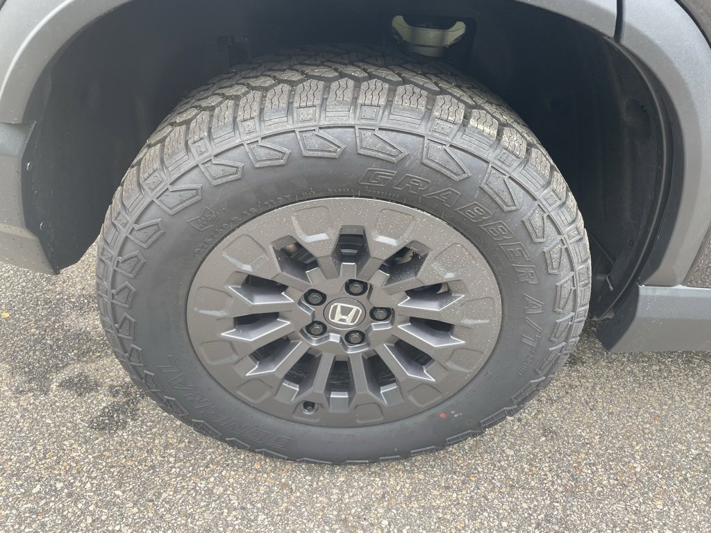 New 2026 Honda Passport TrailSport image 7