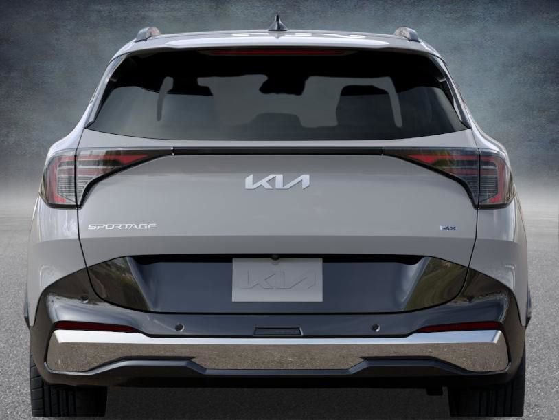 New 2026 Kia Sportage SX image 14