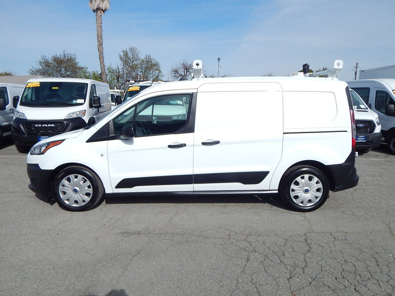 Used 2021 Ford Transit Connect XL image 6