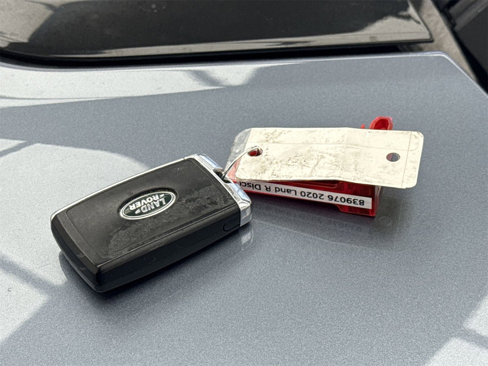 Used 2020 Land Rover Discovery Sport SE R-Dynamic image 41