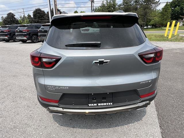 New 2025 Chevrolet TrailBlazer ACTIV w/ Convenience Package image 4