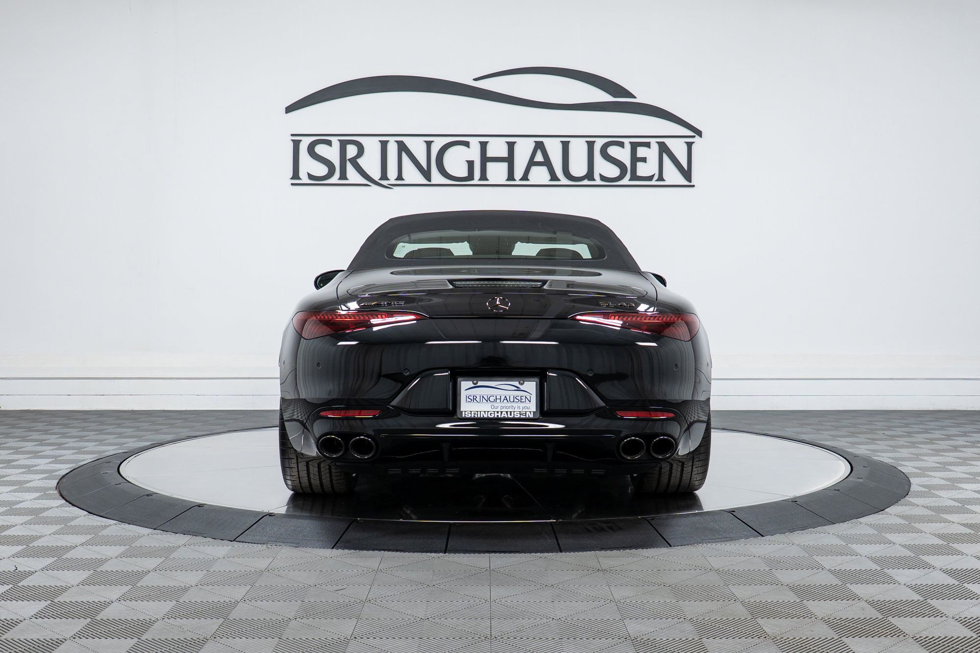 New 2026 Mercedes-Benz SL 43 AMG image 6