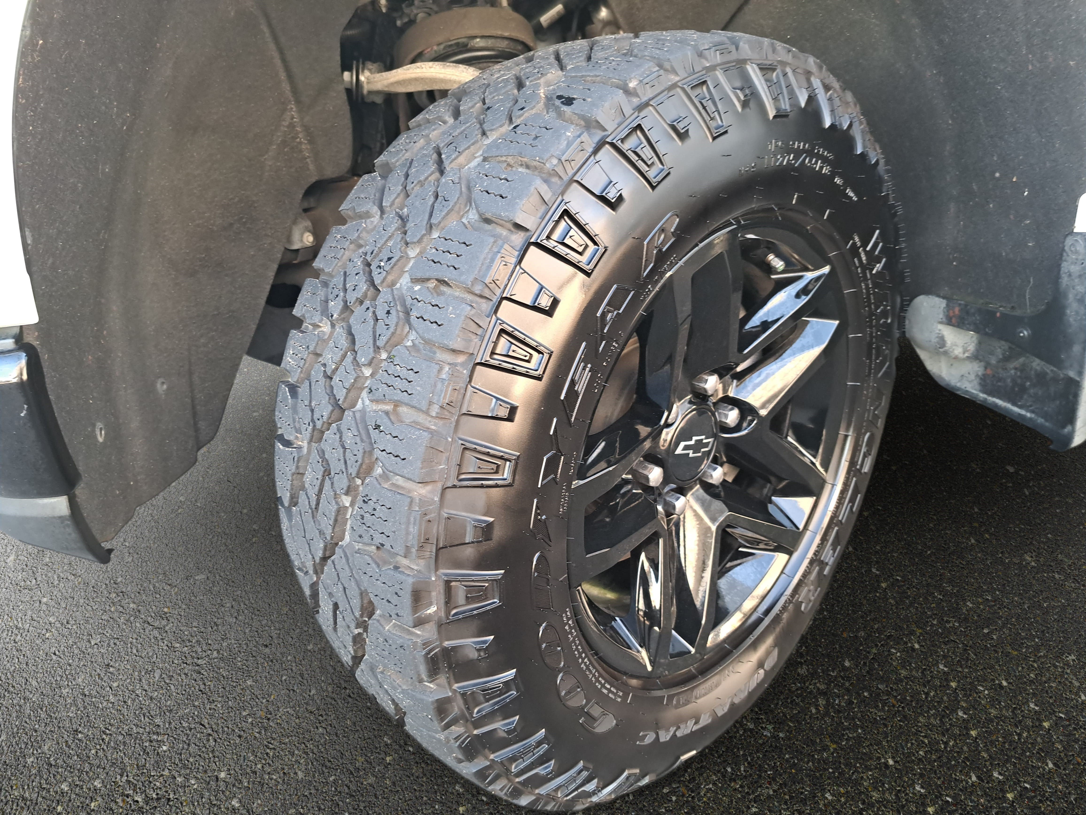 Used 2021 Chevrolet Silverado 1500 LT Trail Boss AWD/4WD image 26