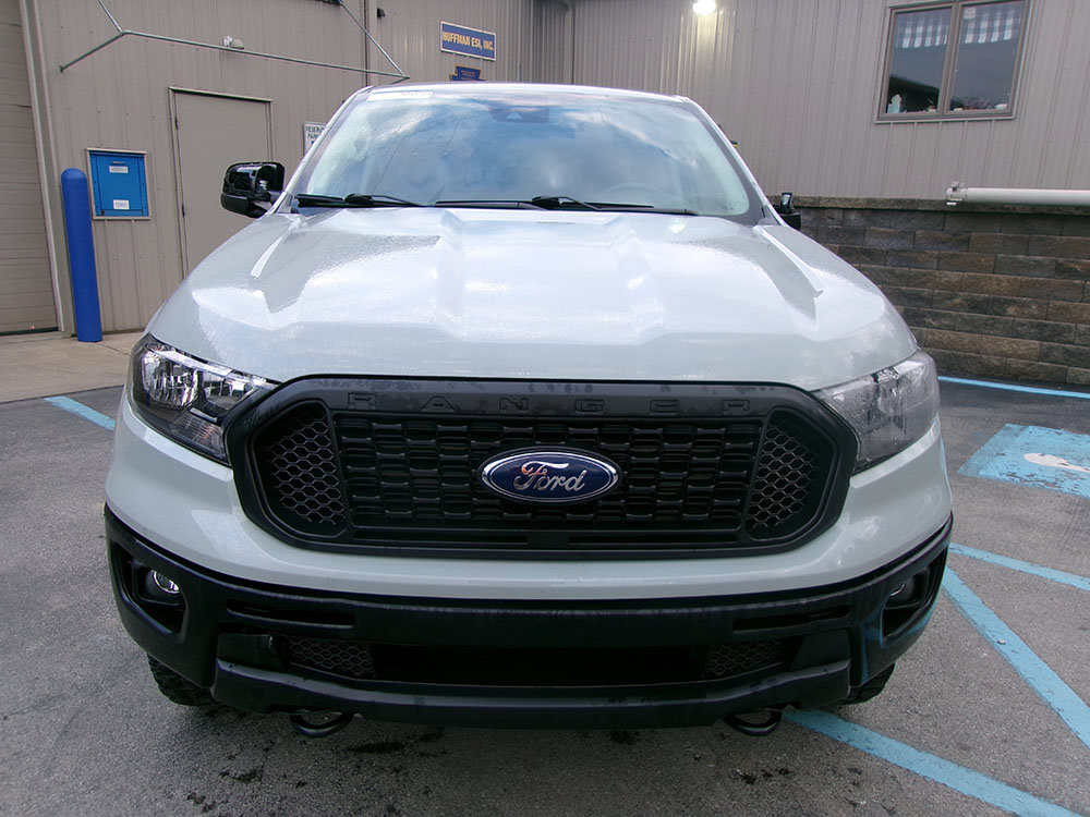 Used 2021 Ford Ranger XL w/ FX4 Off-Road Package AWD/4WD image 3