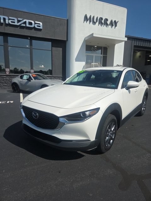 Used 2023 MAZDA CX-30 AWD 2.5 S