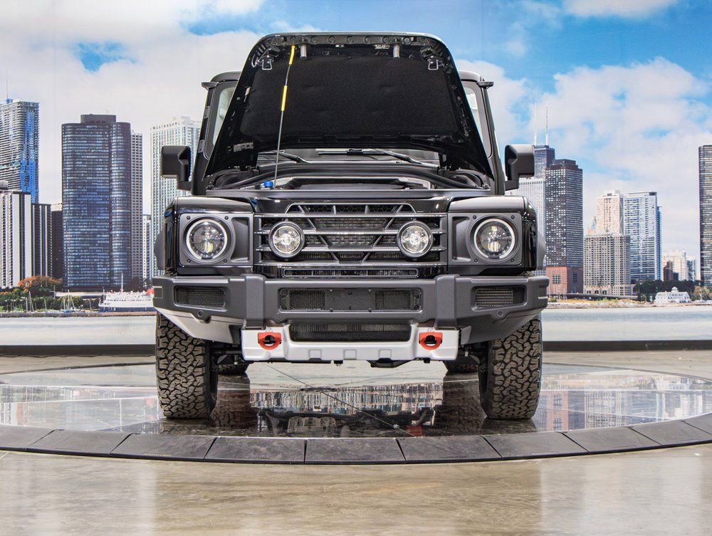 New 2025 INEOS Grenadier image 4