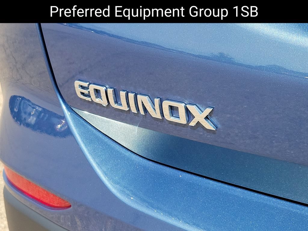 Used 2024 Chevrolet Equinox LS w/ LS Convenience Package AWD/4WD image 7