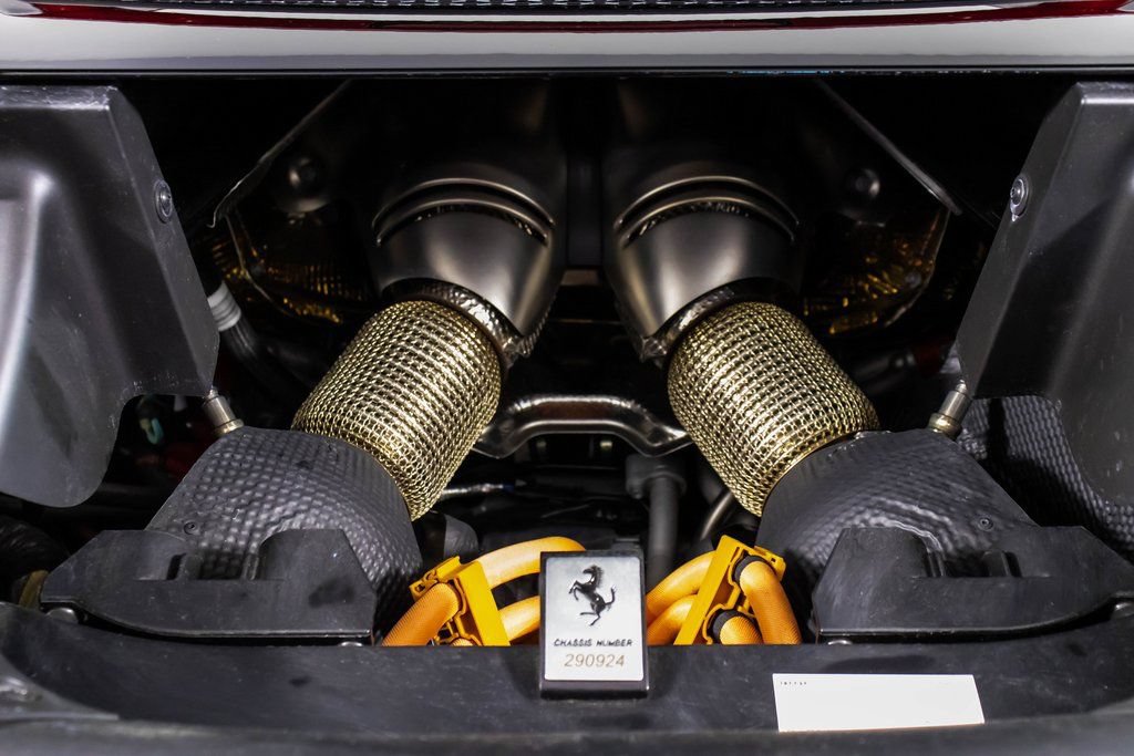 Certified 2023 Ferrari 296 GTS RWD image 56