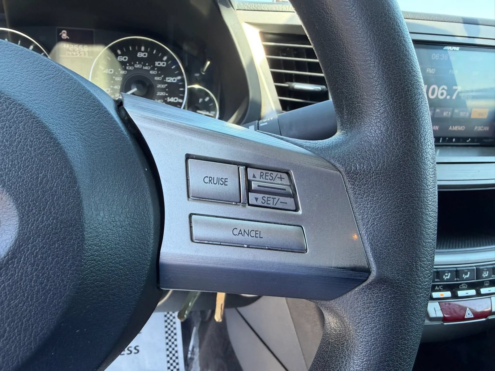 Used 2011 Subaru Legacy 2.5i AWD/4WD image 19