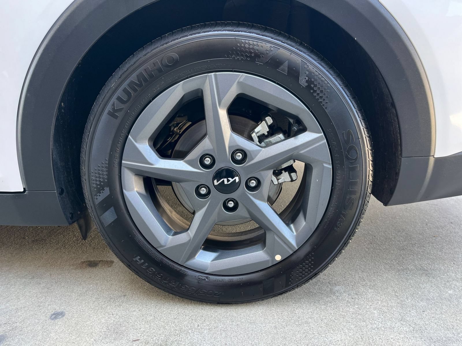 Used 2025 Kia K4 FWD image 31