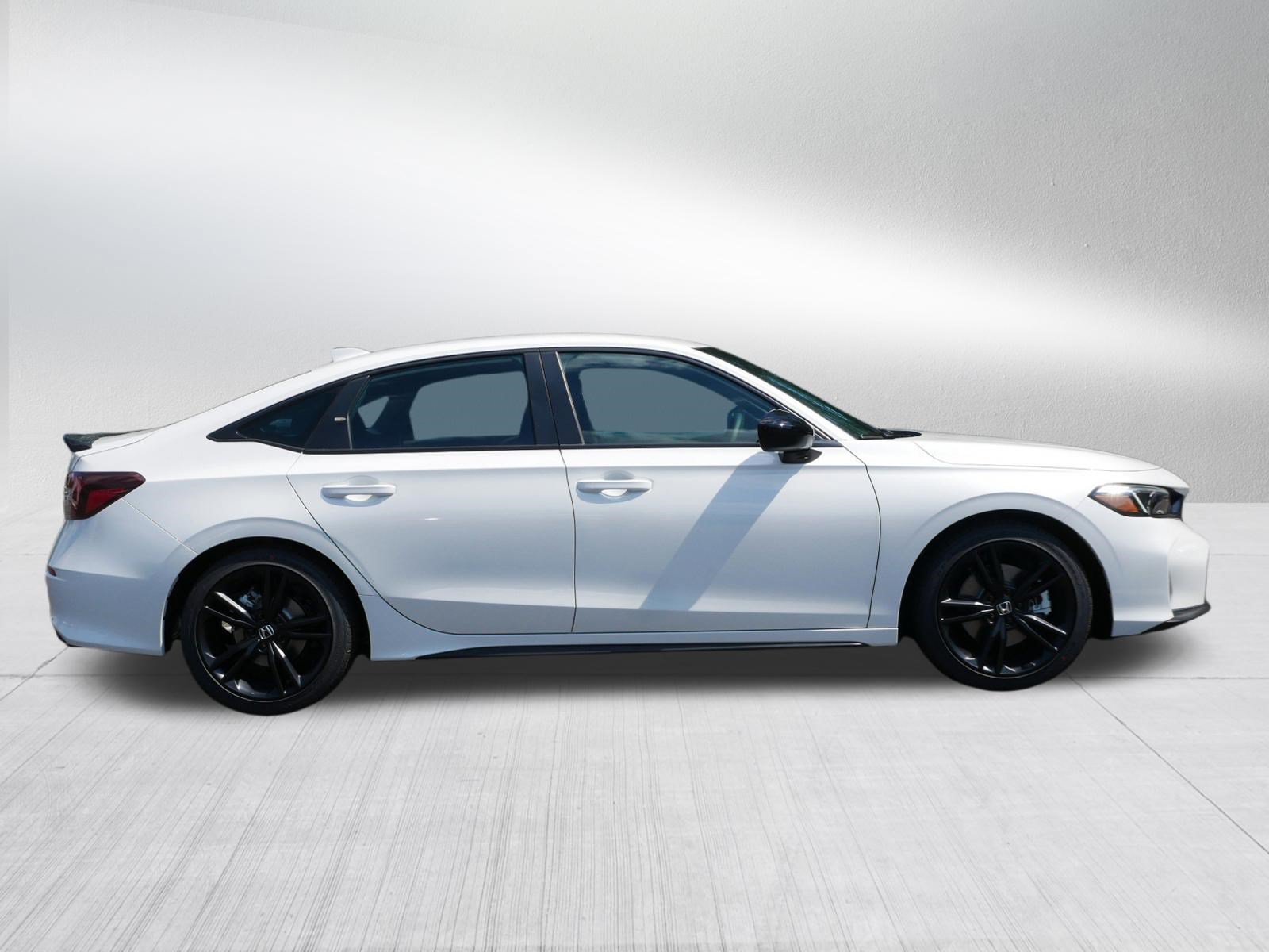 New 2026 Honda Civic Si image 8