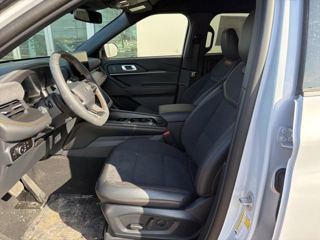 New 2026 Ford Explorer Tremor w/ Tremor Convenience Package image 11