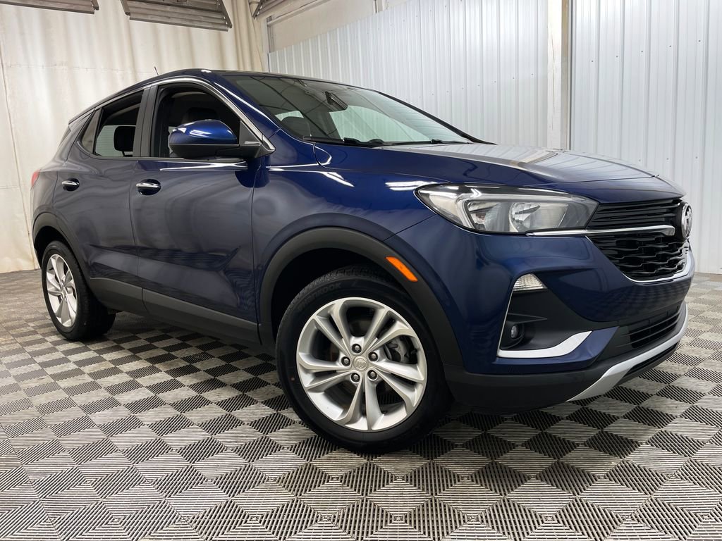Certified 2023 Buick Encore GX Preferred w/ Cold Weather Comfort Package FWD image 45