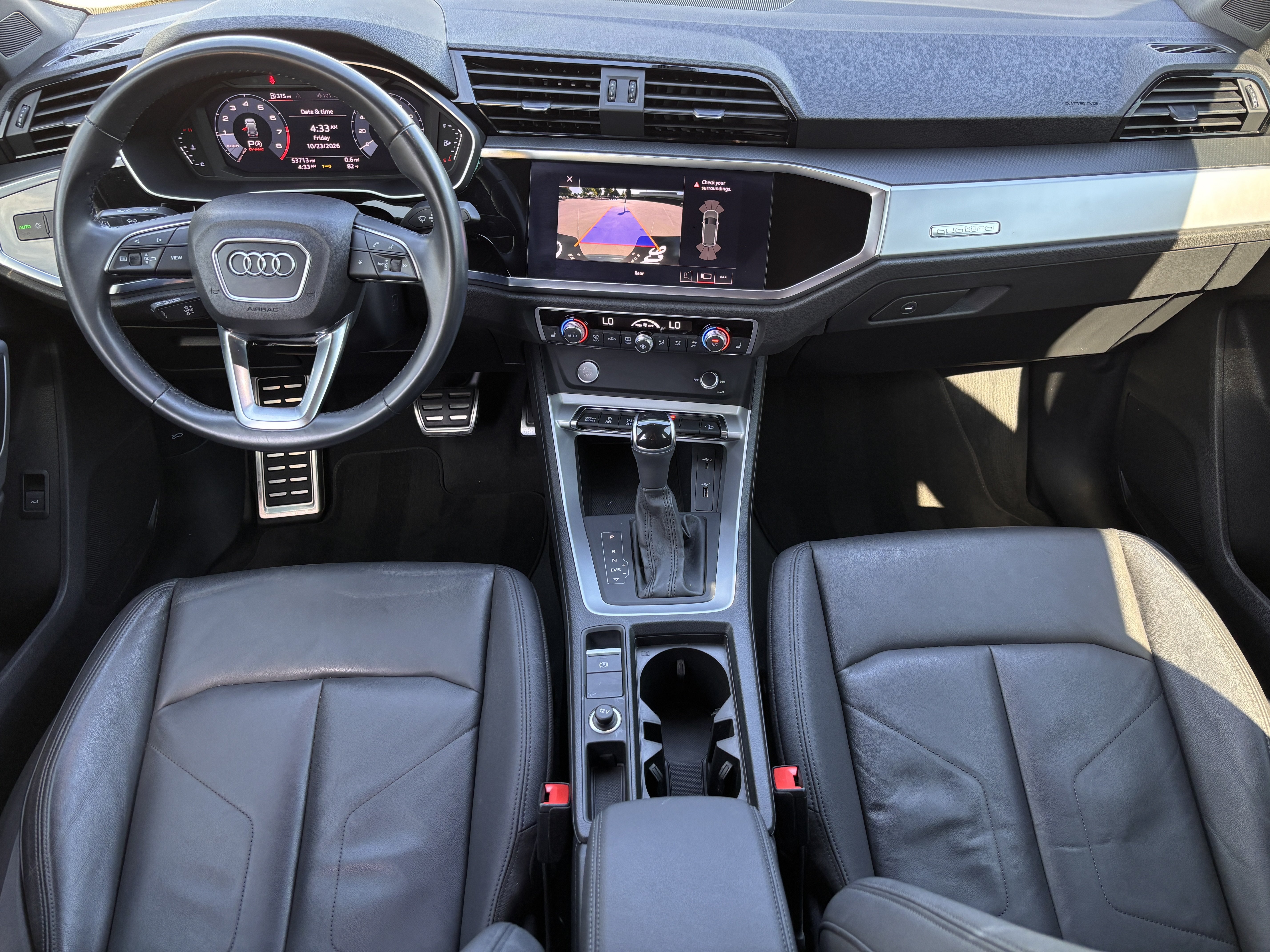 Used 2020 Audi Q3 2.0T Premium AWD/4WD image 25