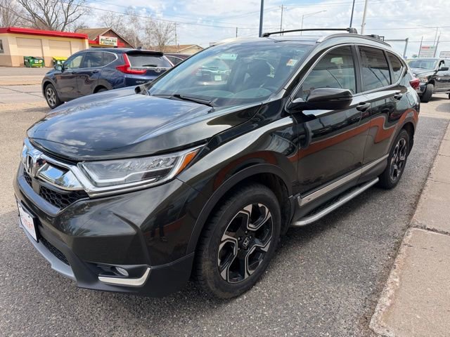 Used 2018 Honda CR-V Touring image 3