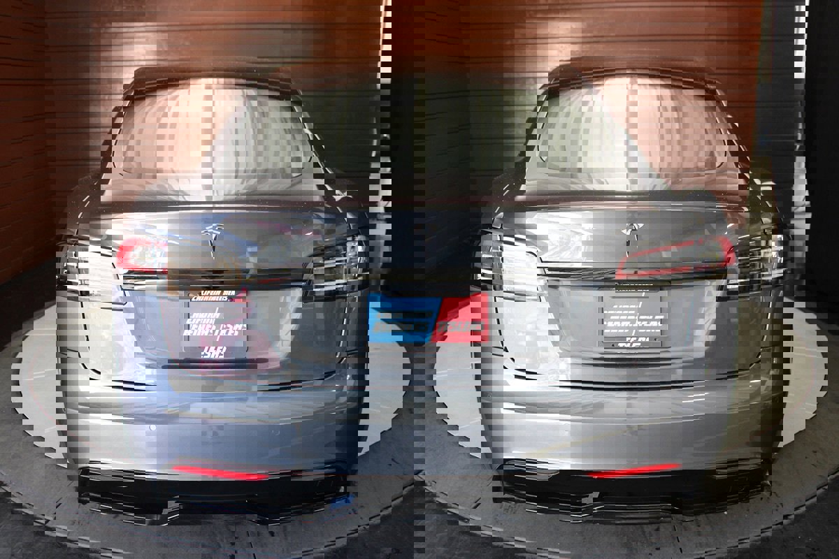 Used 2023 Tesla Model S AWD image 8