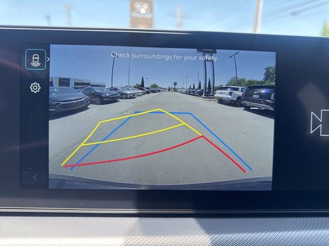 New 2025 Hyundai Sonata SEL image 24