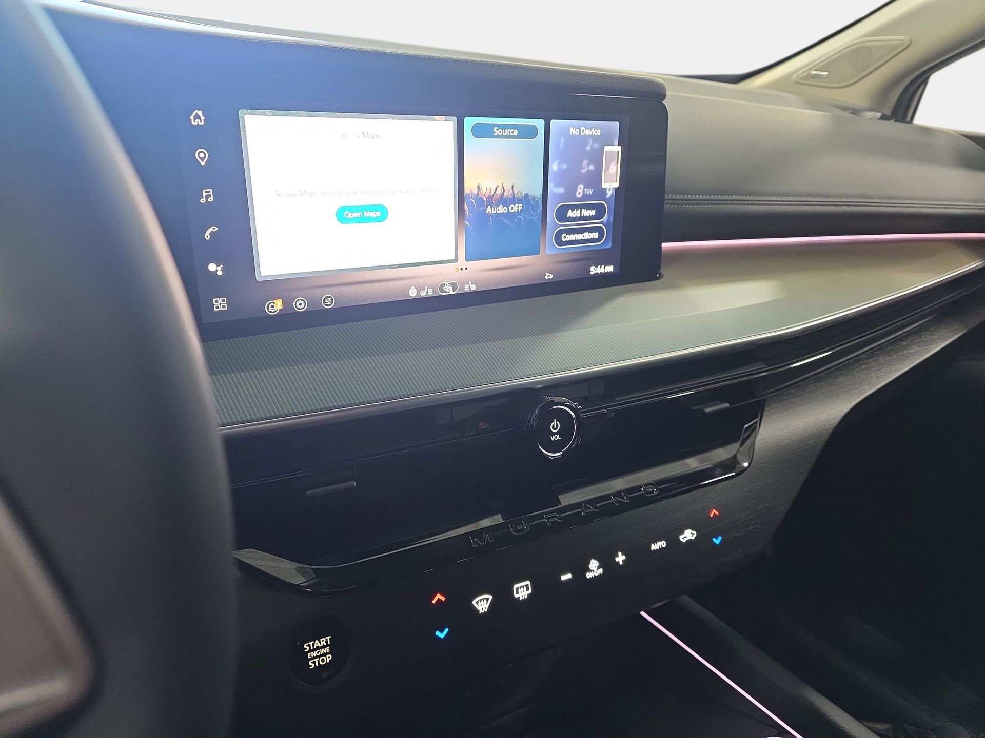 New 2026 Nissan Murano SL image 20