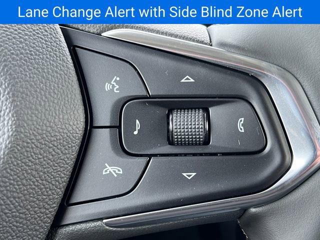 New 2026 Chevrolet TrailBlazer LT FWD image 17