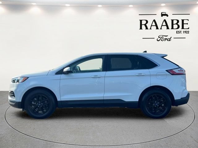 Used 2022 Ford Edge SEL AWD/4WD image 4