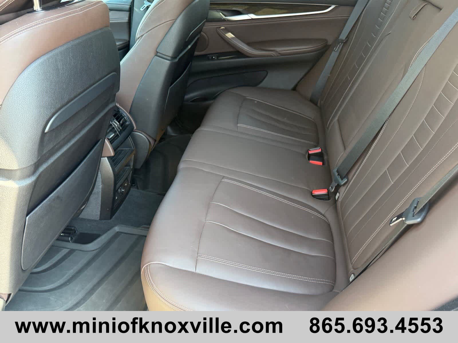 Used 2015 BMW X5 xDrive50i AWD/4WD image 16