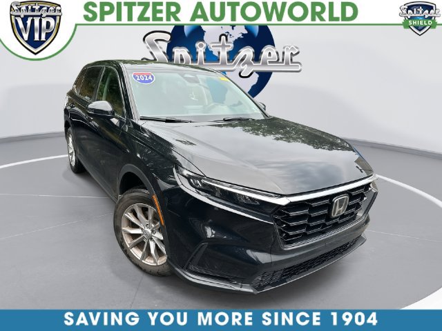 Used 2024 Honda CR-V EX