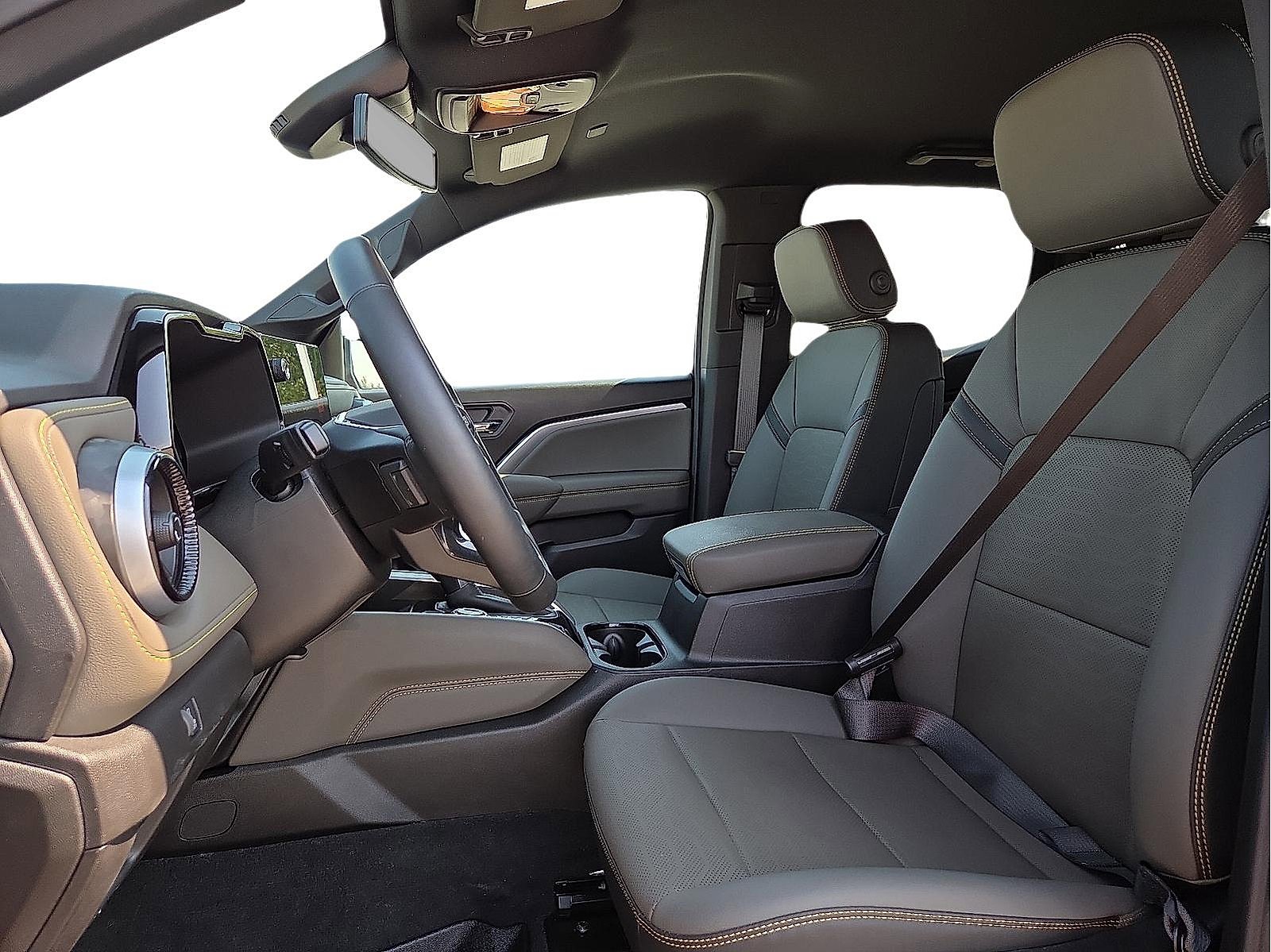 Certified 2025 Chevrolet Colorado ZR2 w/ Technology Package image 14