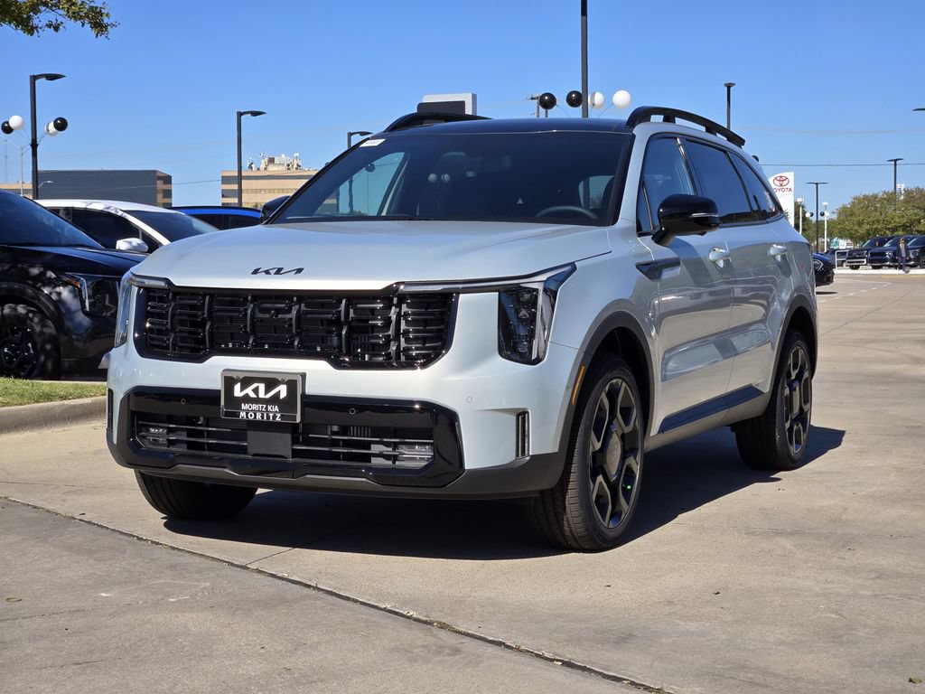 New 2026 Kia Sorento SX Prestige AWD/4WD image 2