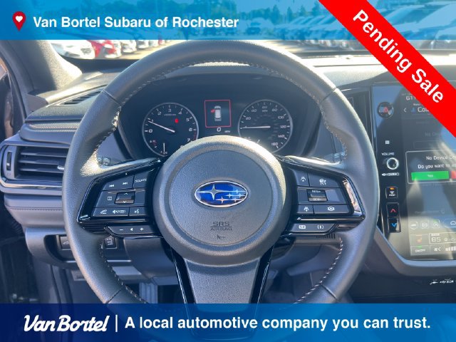 Certified 2026 Subaru Forester Sport w/ Onyx Edition AWD/4WD image 18