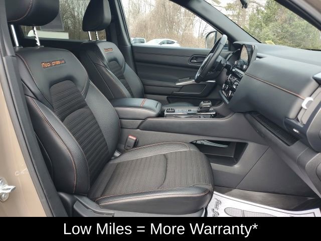 Certified 2024 Nissan Pathfinder Rock Creek image 10