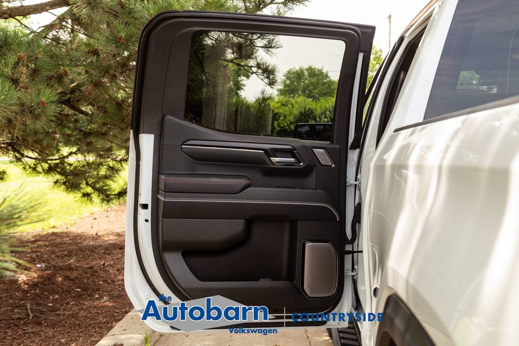 Used 2025 GMC Sierra 1500 AT4X AWD/4WD image 27