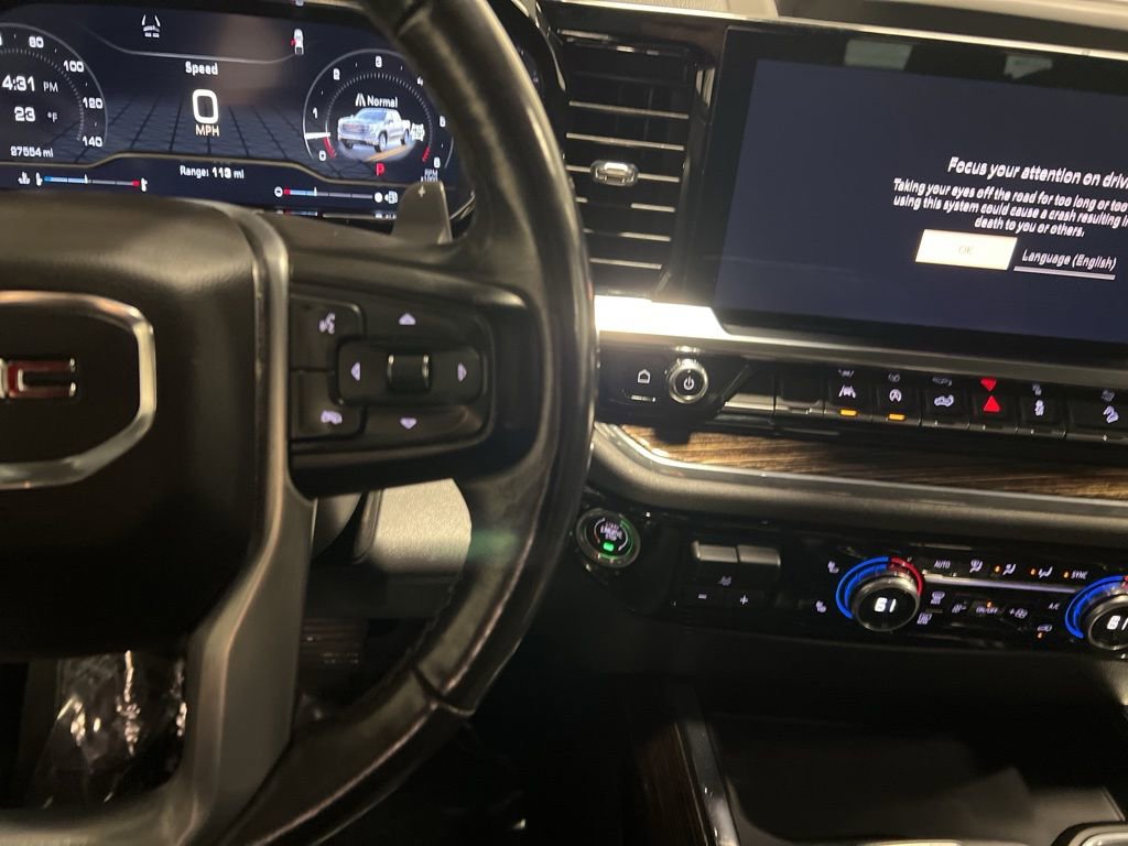 Certified 2023 GMC Sierra 1500 Elevation w/ Preferred Package image 17