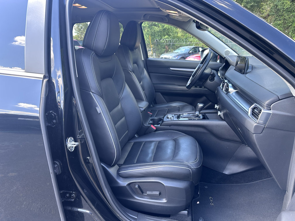 Certified 2025 MAZDA CX-5 AWD 2.5 S w/ Preferred Package image 21