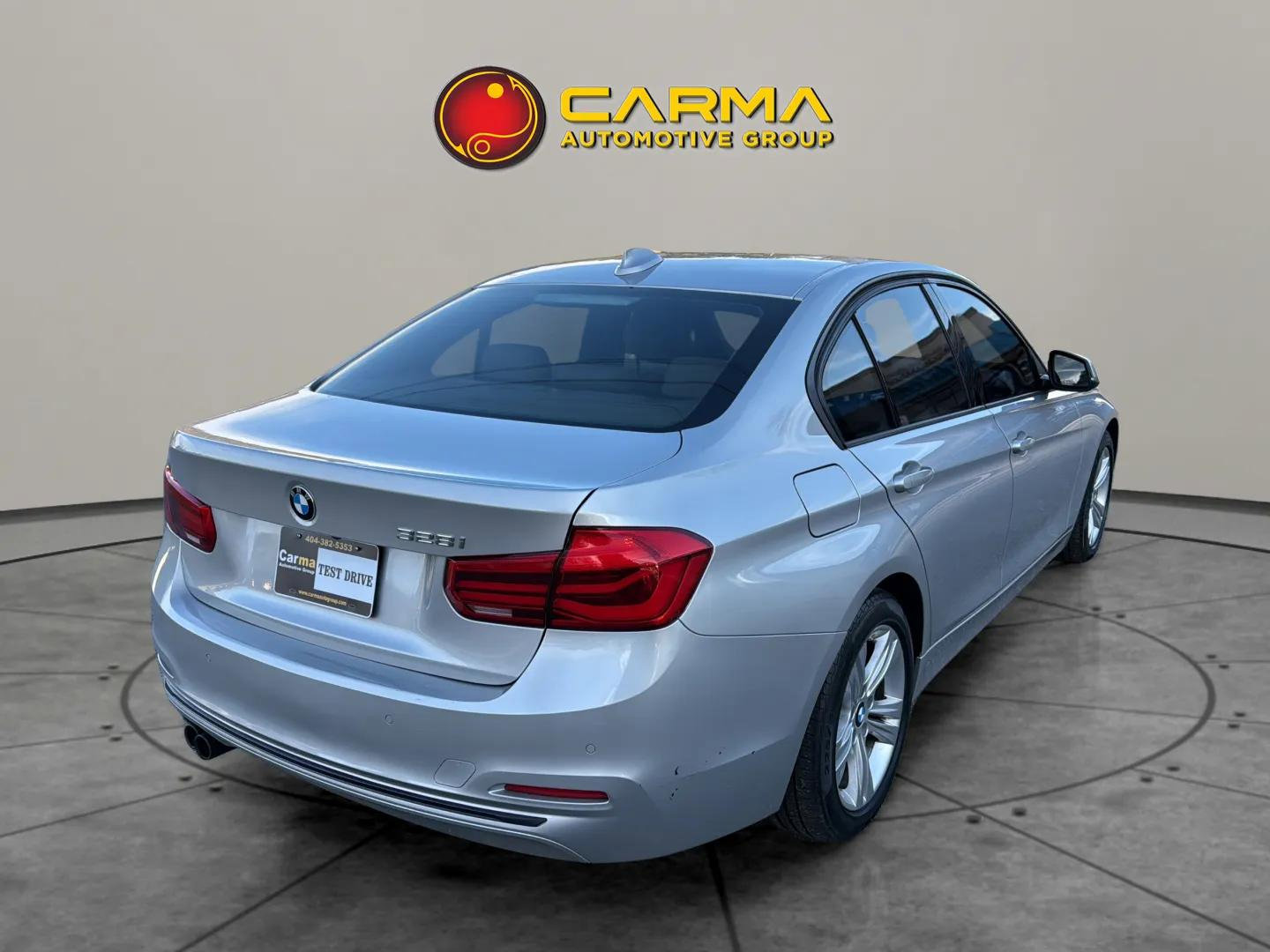 Used 2016 BMW 328i Sedan image 7