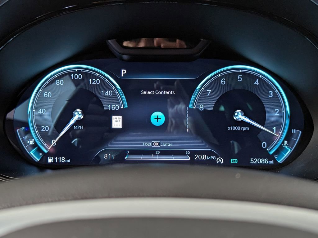 Used 2023 Genesis GV70 2.5T w/ Sport Prestige Package image 34