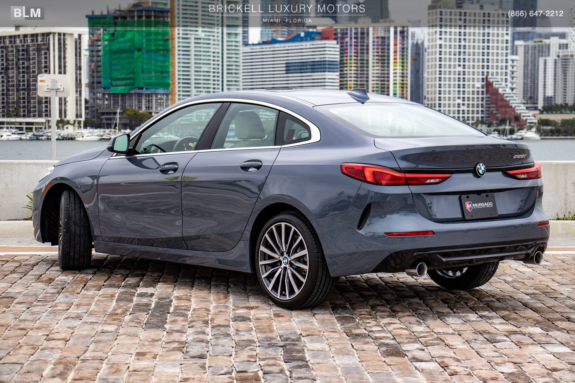 Used 2023 BMW 228i Gran Coupe 228i w/ Convenience Package image 13