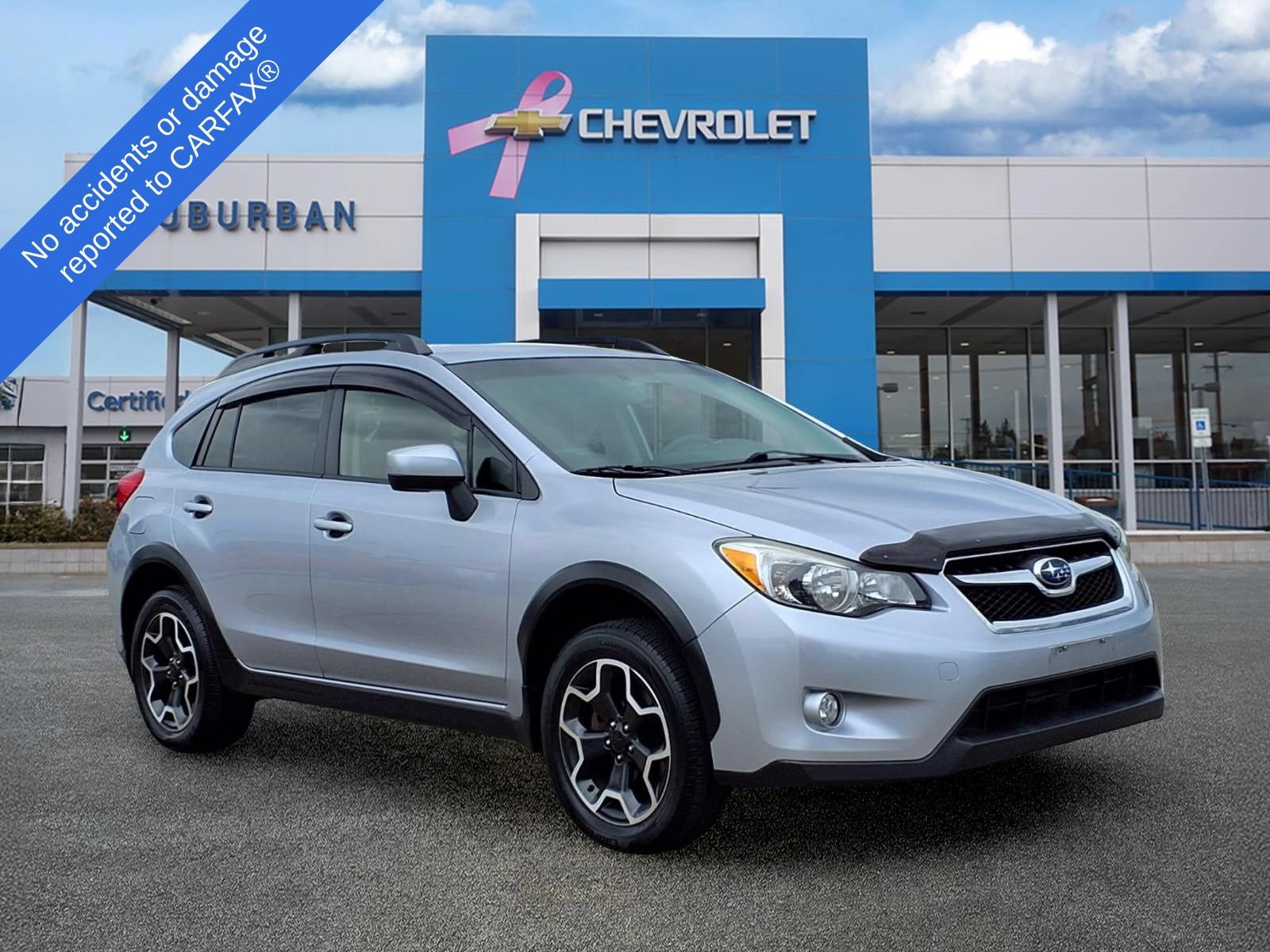 Used 2015 Subaru Crosstrek 2.0i Premium AWD/4WD image 3