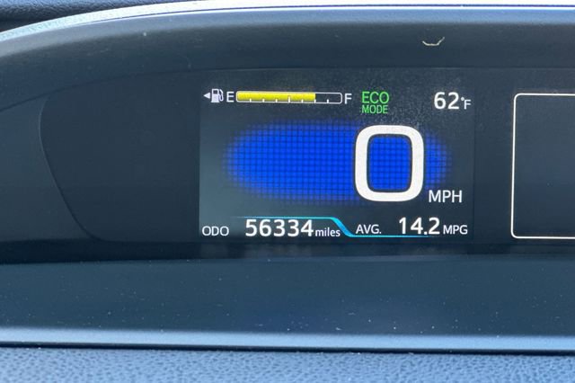 Used 2016 Toyota Prius Two image 30