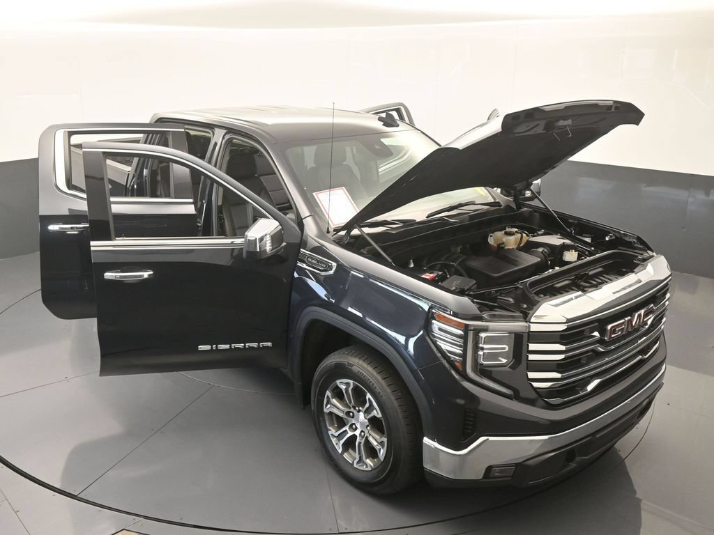 Used 2025 GMC Sierra 1500 SLT RWD image 70