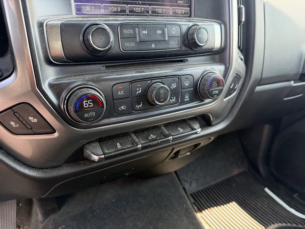 Used 2014 Chevrolet Silverado 1500 LT w/ All Star Edition AWD/4WD image 18