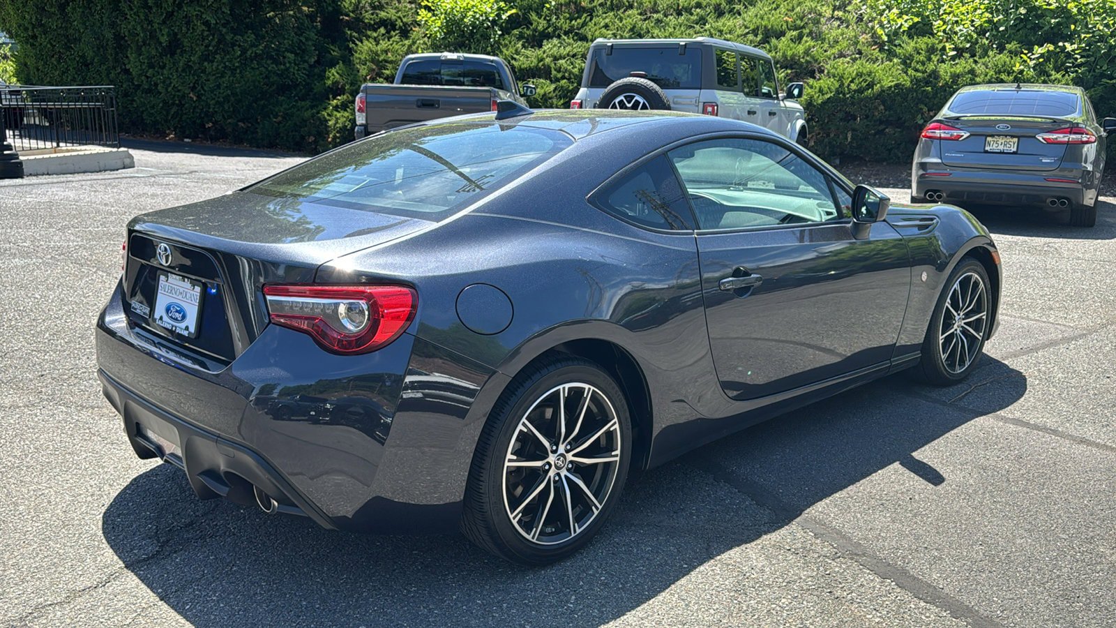 Used 2019 Toyota 86 RWD image 7