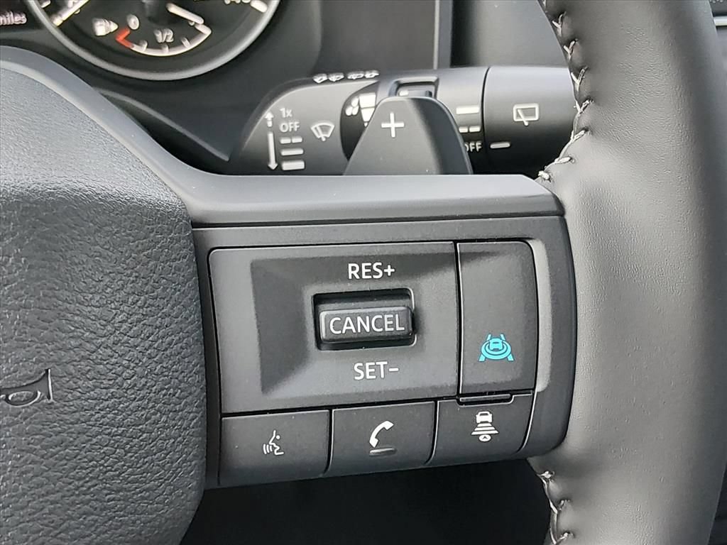 New 2026 Nissan Rogue Dark Armor AWD/4WD image 25