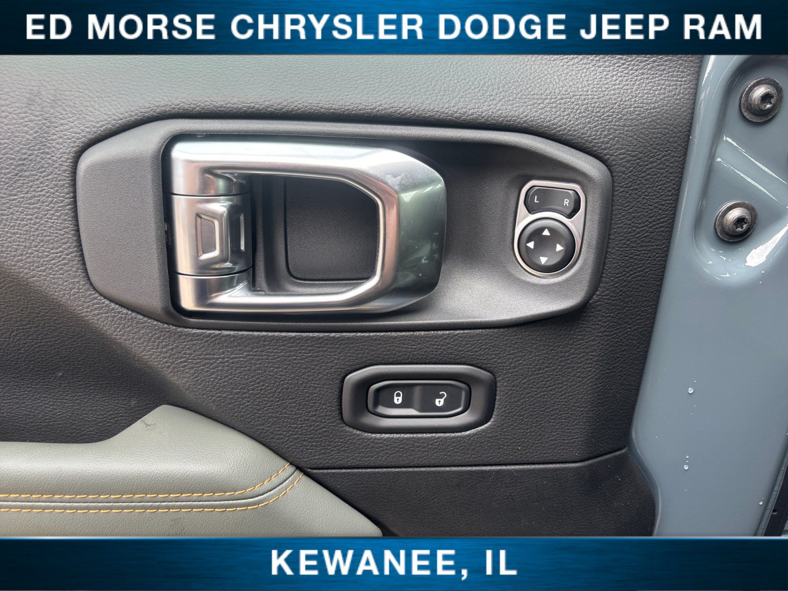 New 2026 Jeep Gladiator Mojave AWD/4WD image 21