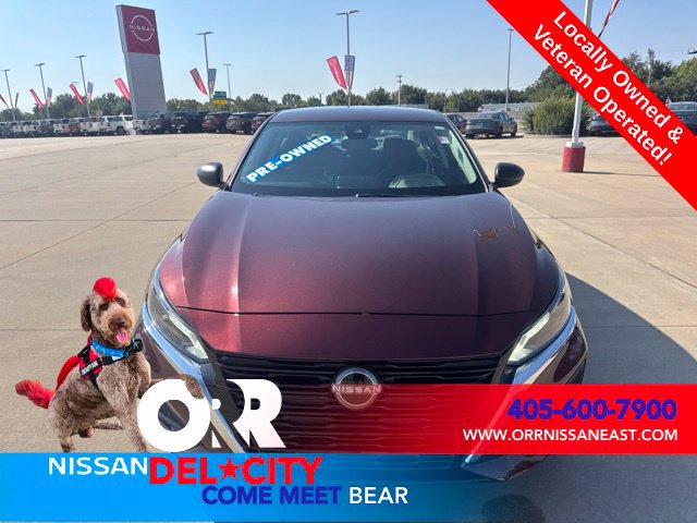 Used 2025 Nissan Altima 2.5 SV FWD image 8