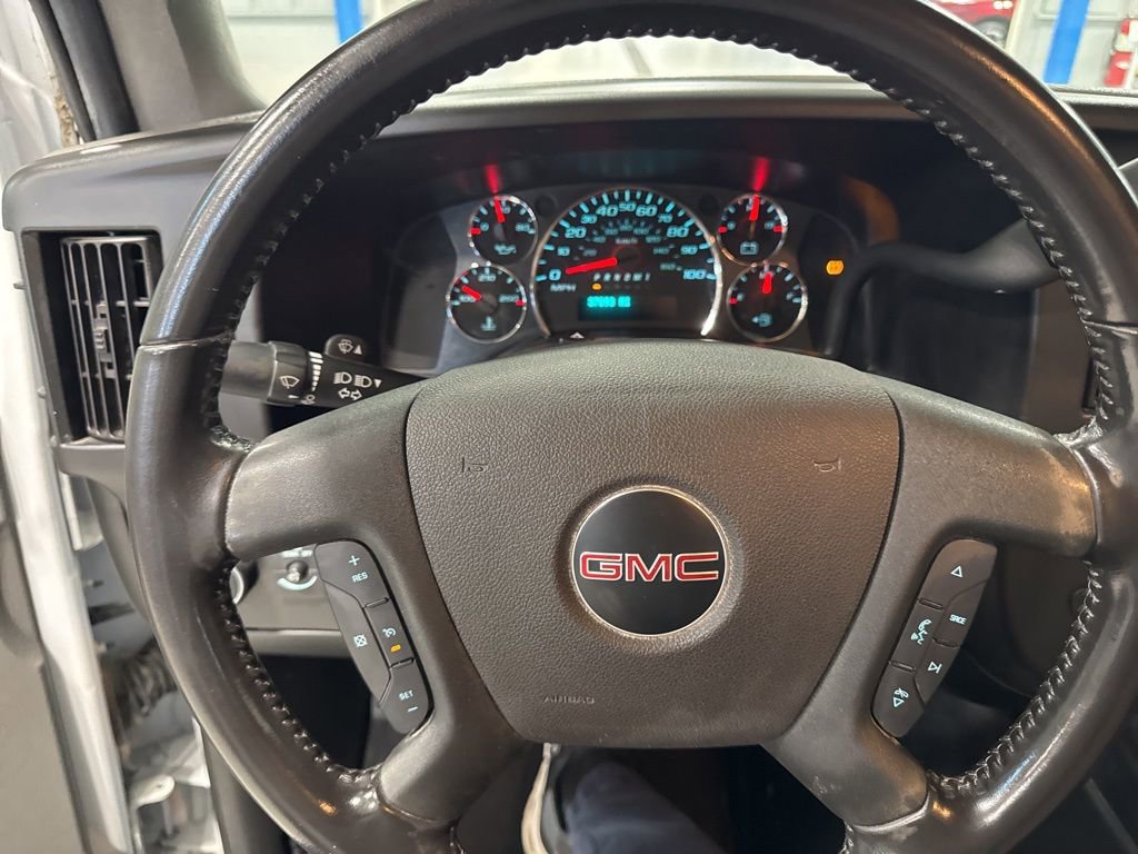 Used 2020 GMC Savana 2500 Work Van w/ Driver Convenience Package image 28
