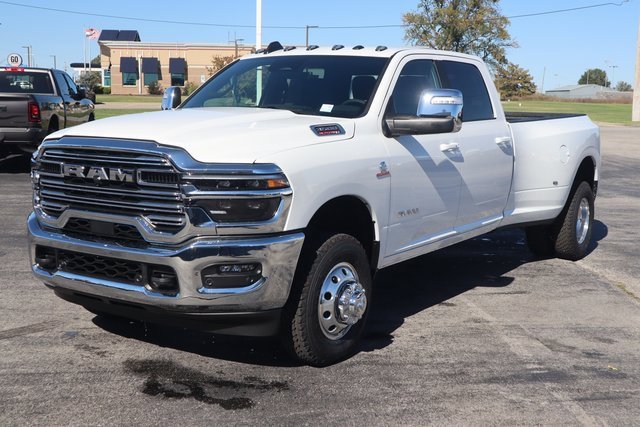 New 2026 RAM 3500 Laramie image 21