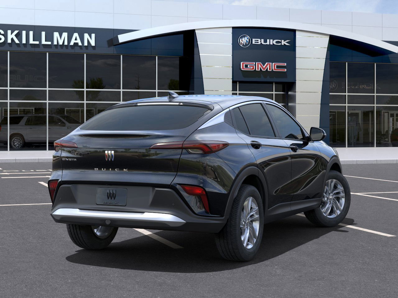 New 2025 Buick Envista Preferred w/ Convenience I Package image 4